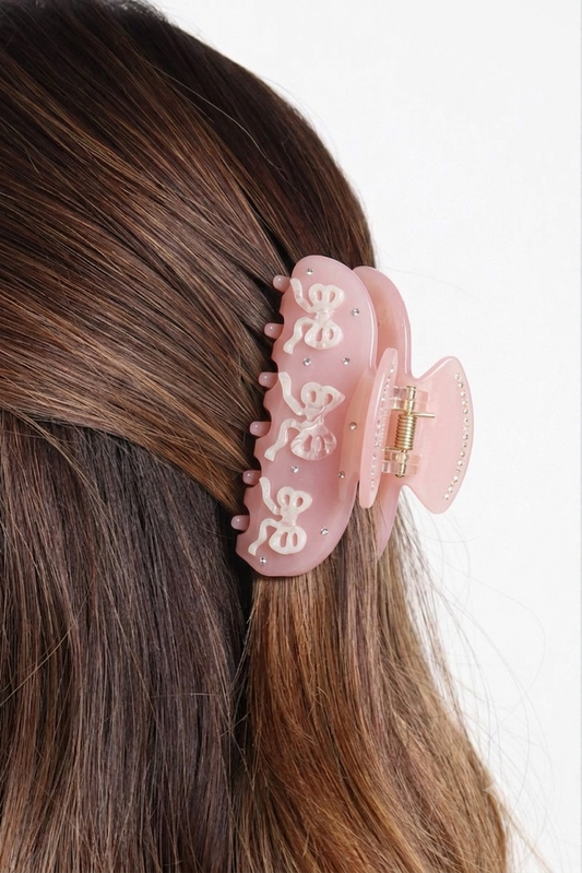 Sugar Bow Clip