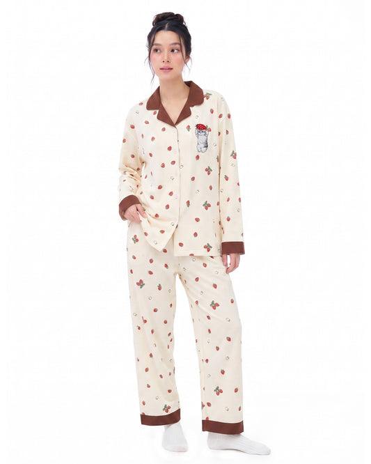 Teddy Berry Set