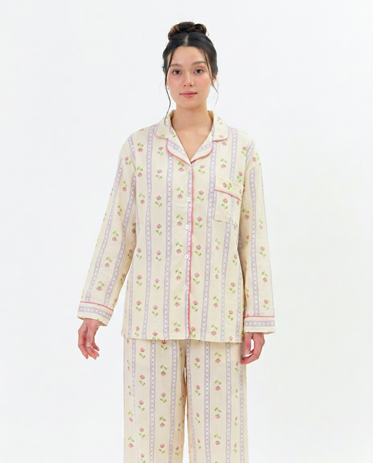 Stripe Tulip Set (Pre Order)