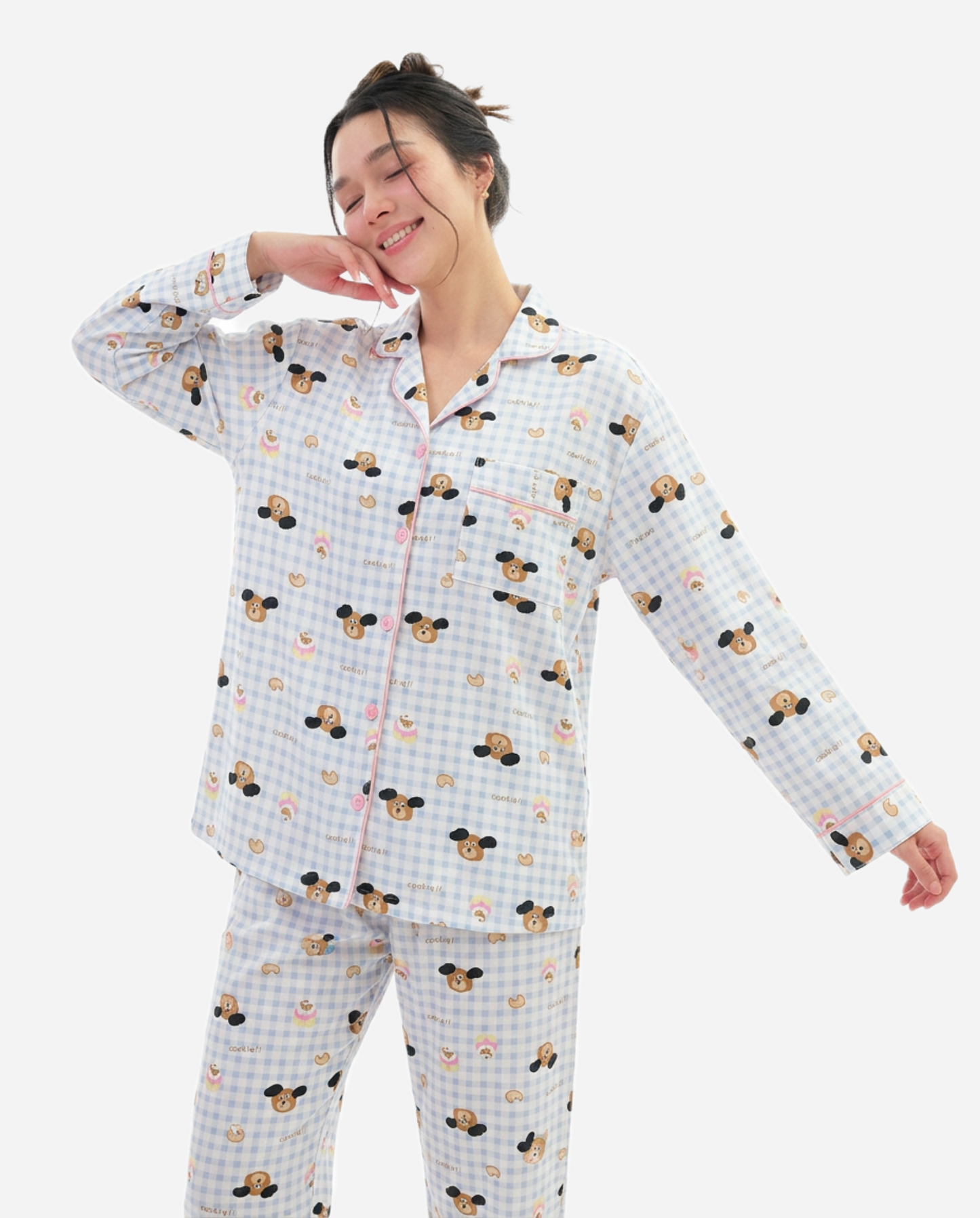 Cookie Bear Set (In Stock)