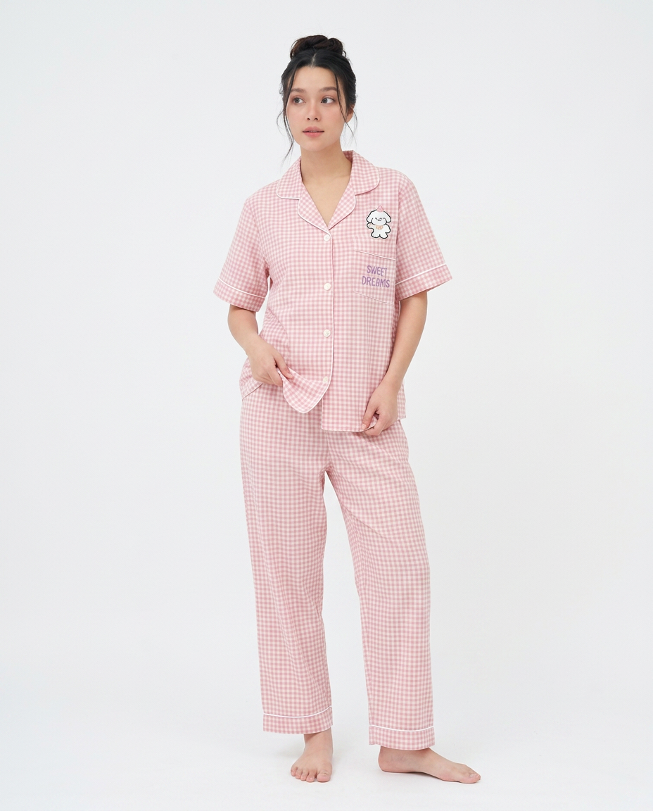 Blush Bunny 3-Piece Set (Pre Order)