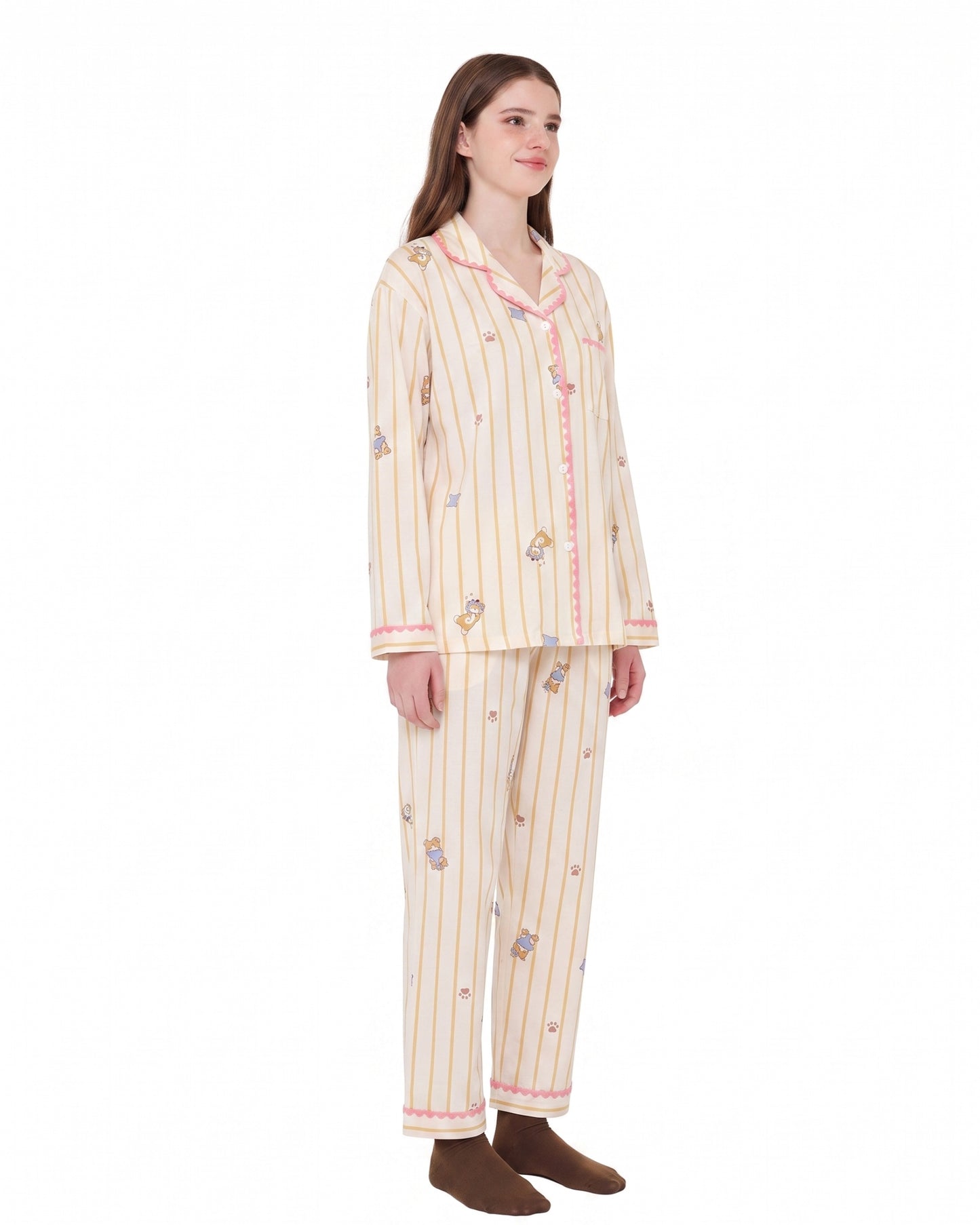 Honey Bun Set