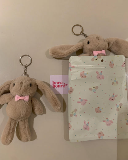 Bunny Bow Charm