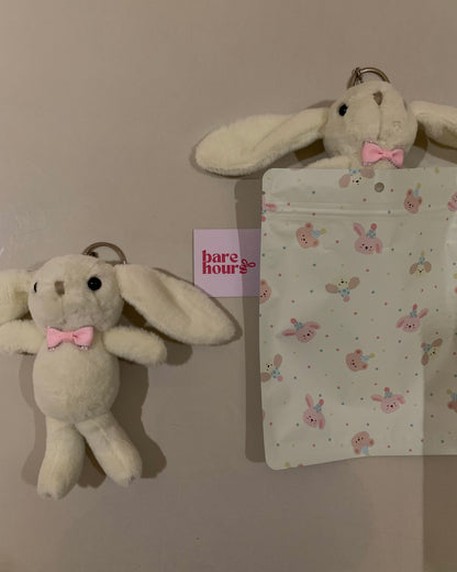 Bunny Bow Charm