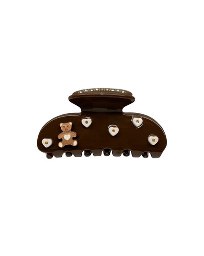 Choco Sweetheart Clip