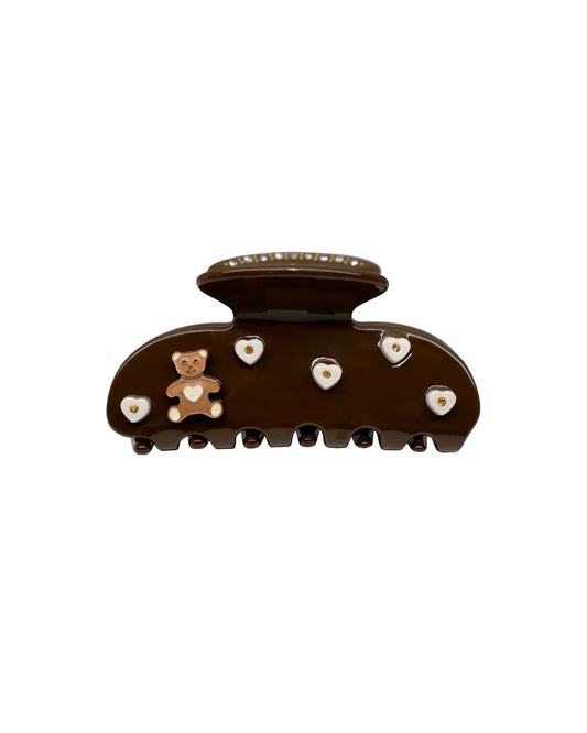 Choco Sweetheart Clip