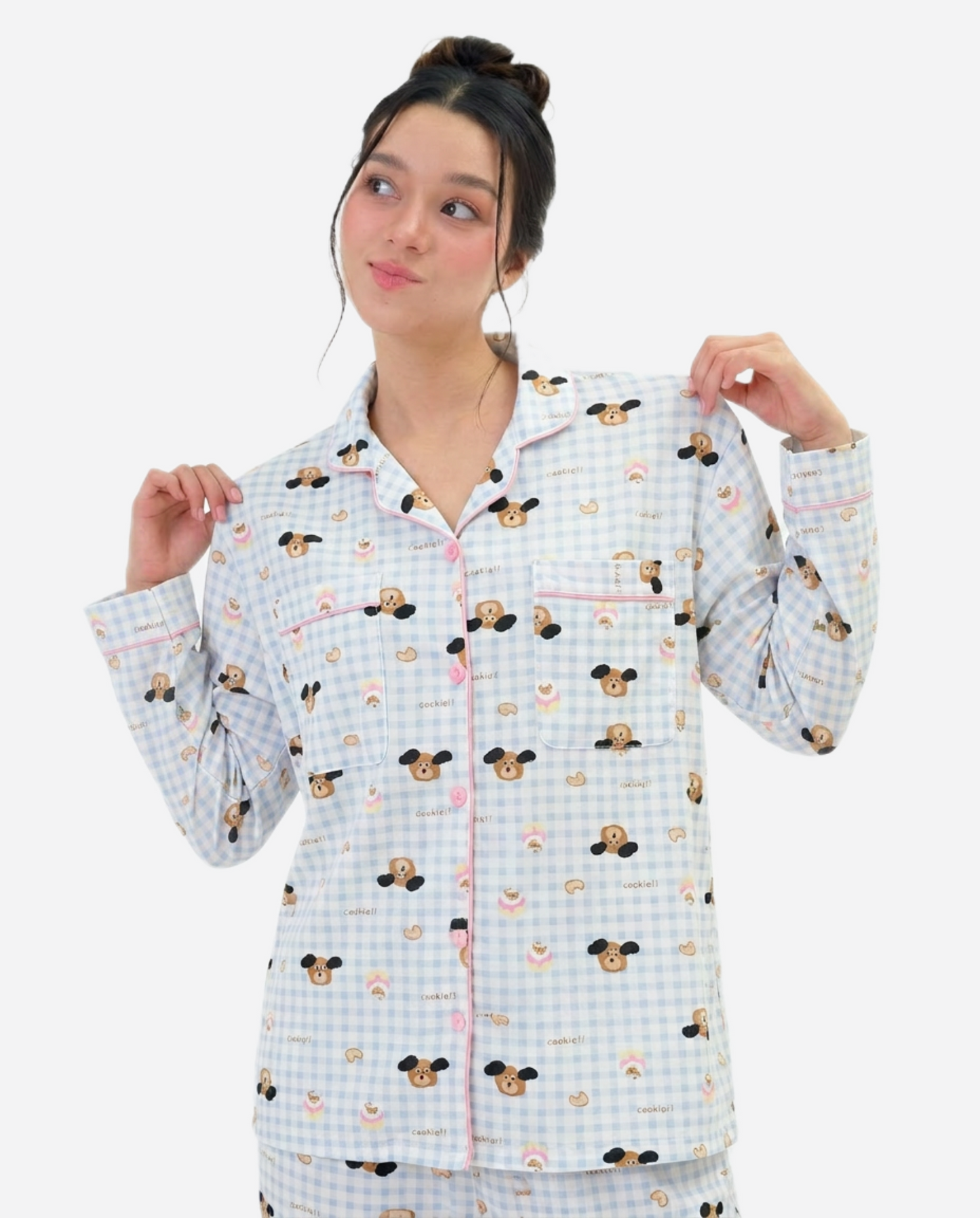 Cookie Bear Set (In Stock)