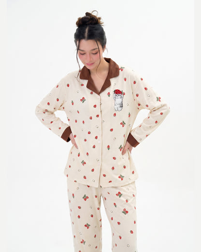 Teddy Berry Set