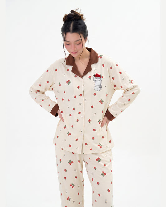 Teddy Berry Set