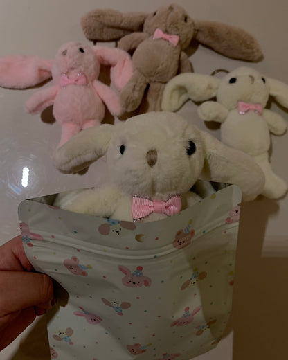 Bunny Bow Charm
