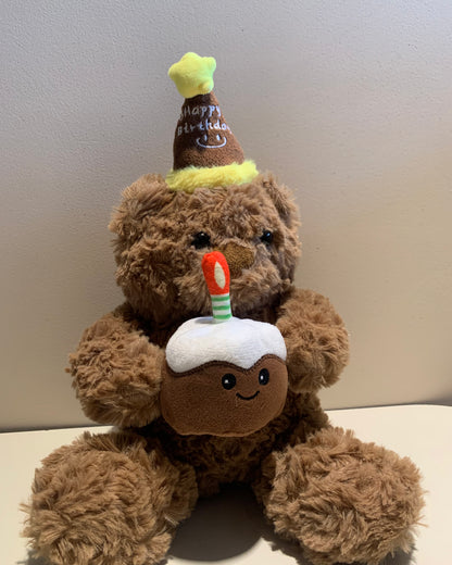 Birthday Teddy