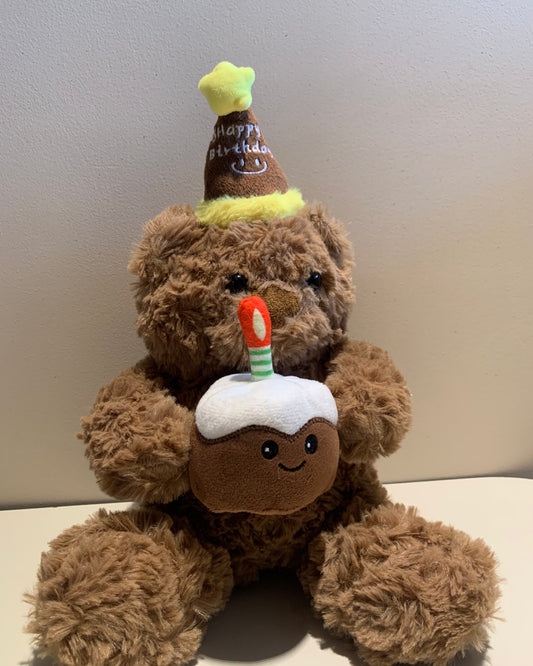 Birthday Teddy