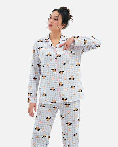 Cookie Bear Set (In Stock)