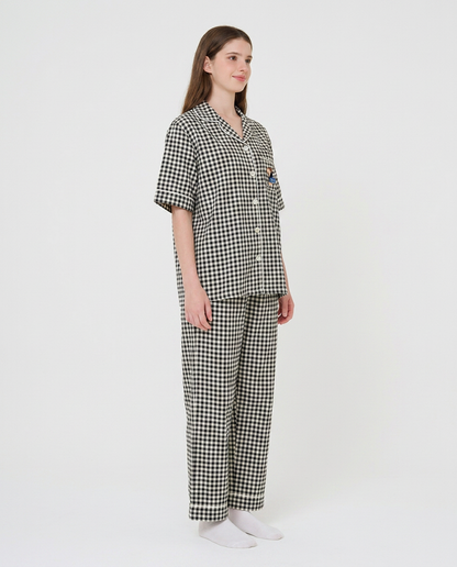 Teddy Check 3-Piece Set (In Stock)