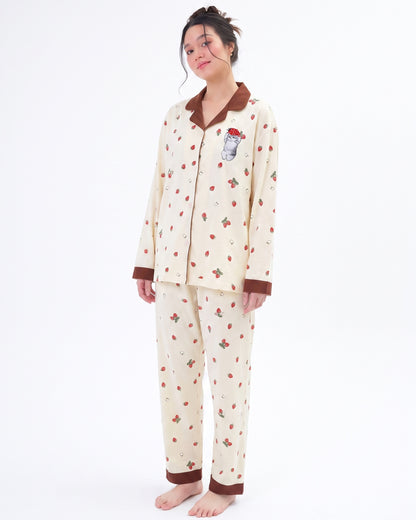 Teddy Berry Set