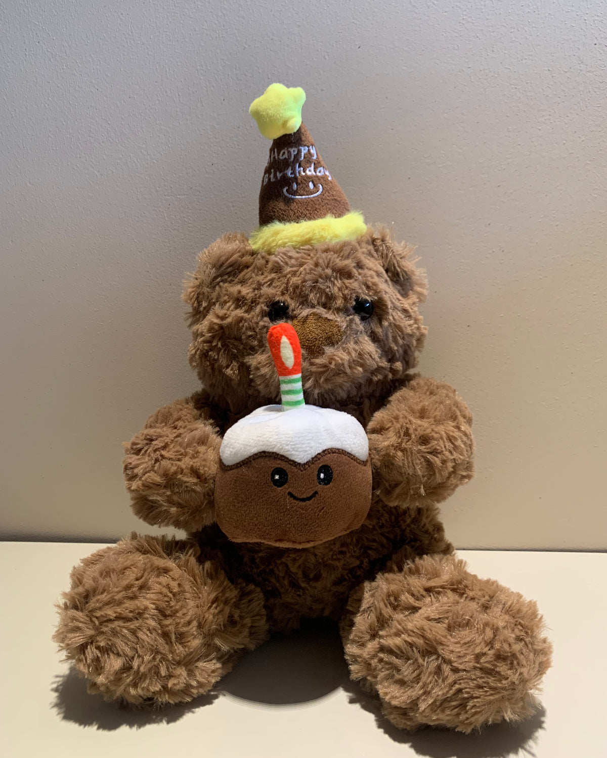 Birthday Teddy