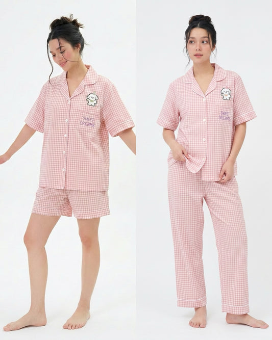 Blush Bunny 3-Piece Set (Pre Order)