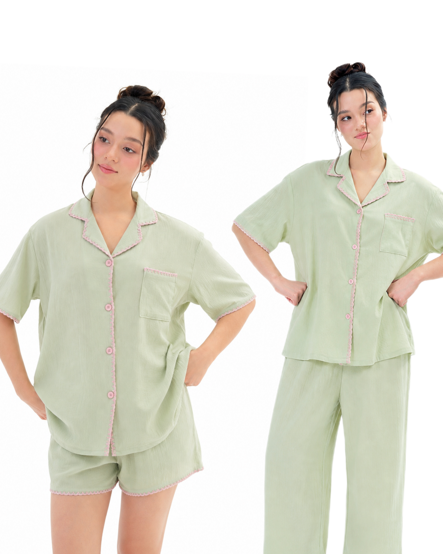 Strawberry Matcha 3 Piece Set