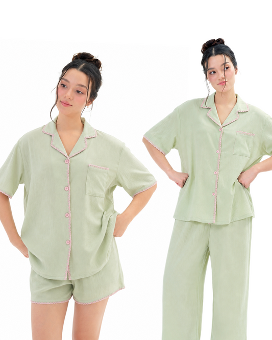 Strawberry Matcha 3 Piece Set