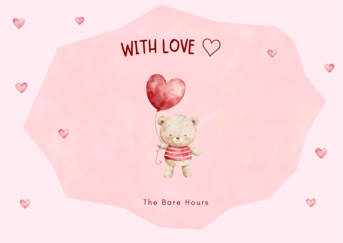 With Love Gift Card