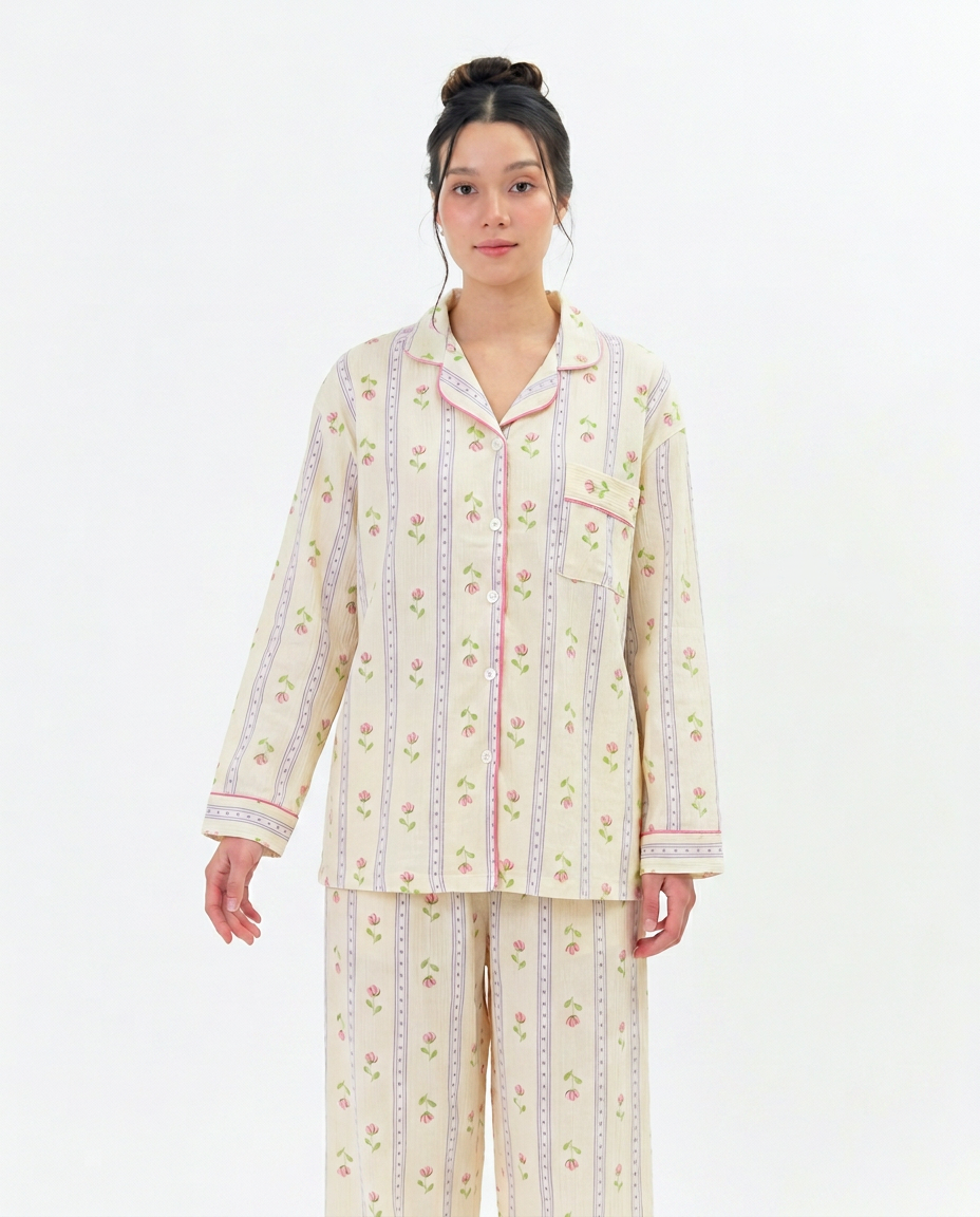 Stripe Tulip Set (Pre Order)