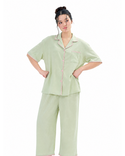 Strawberry Matcha 3 Piece Set