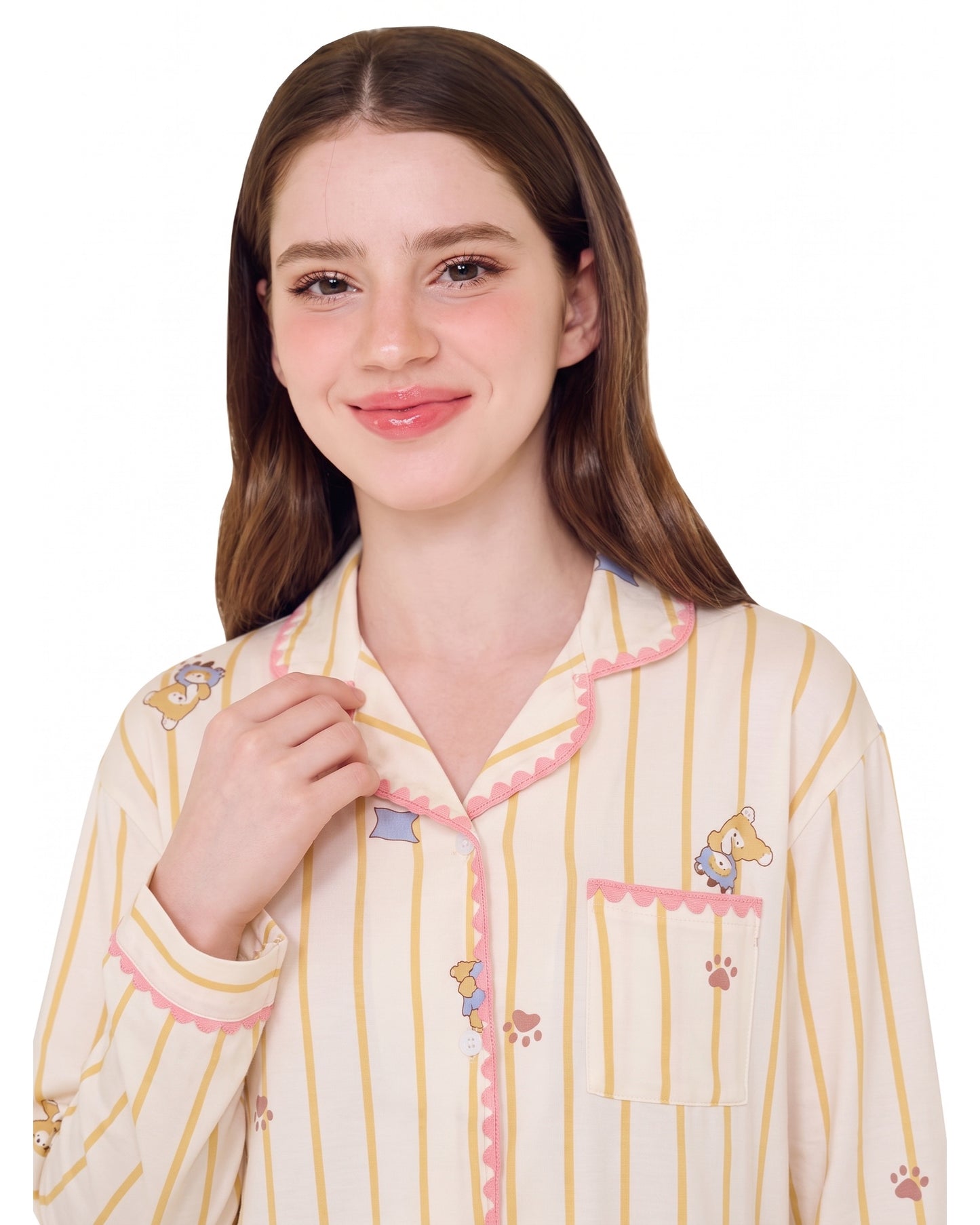 Honey Bun Set