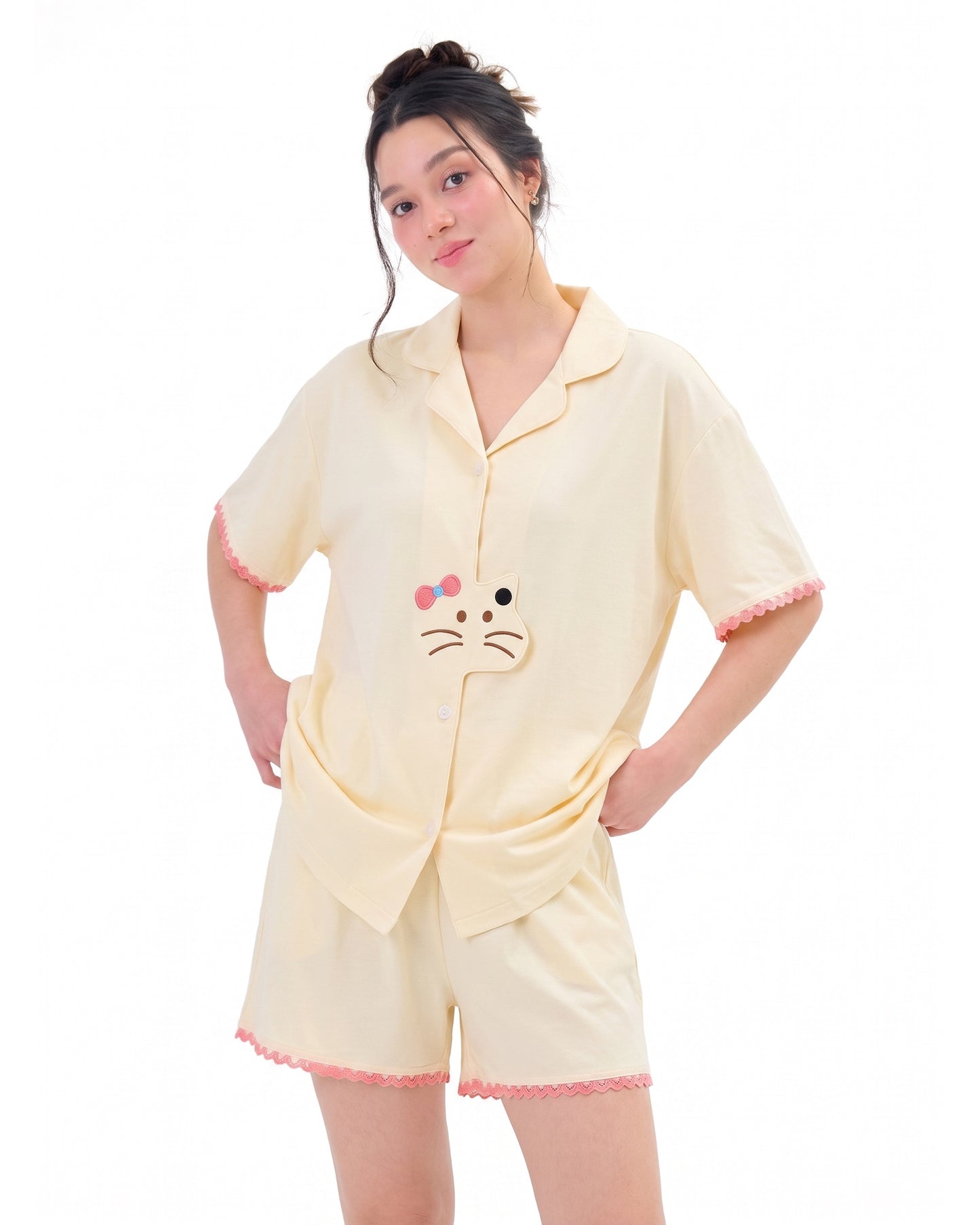 Buttercup Set