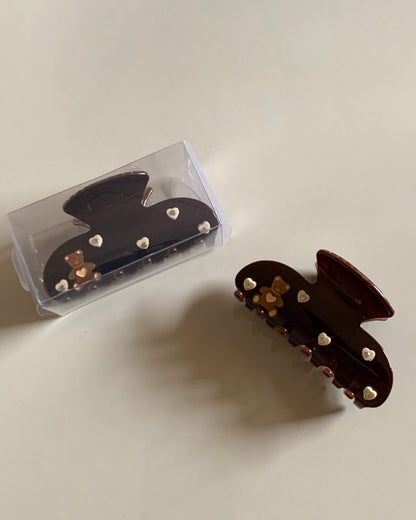 Choco Sweetheart Clip