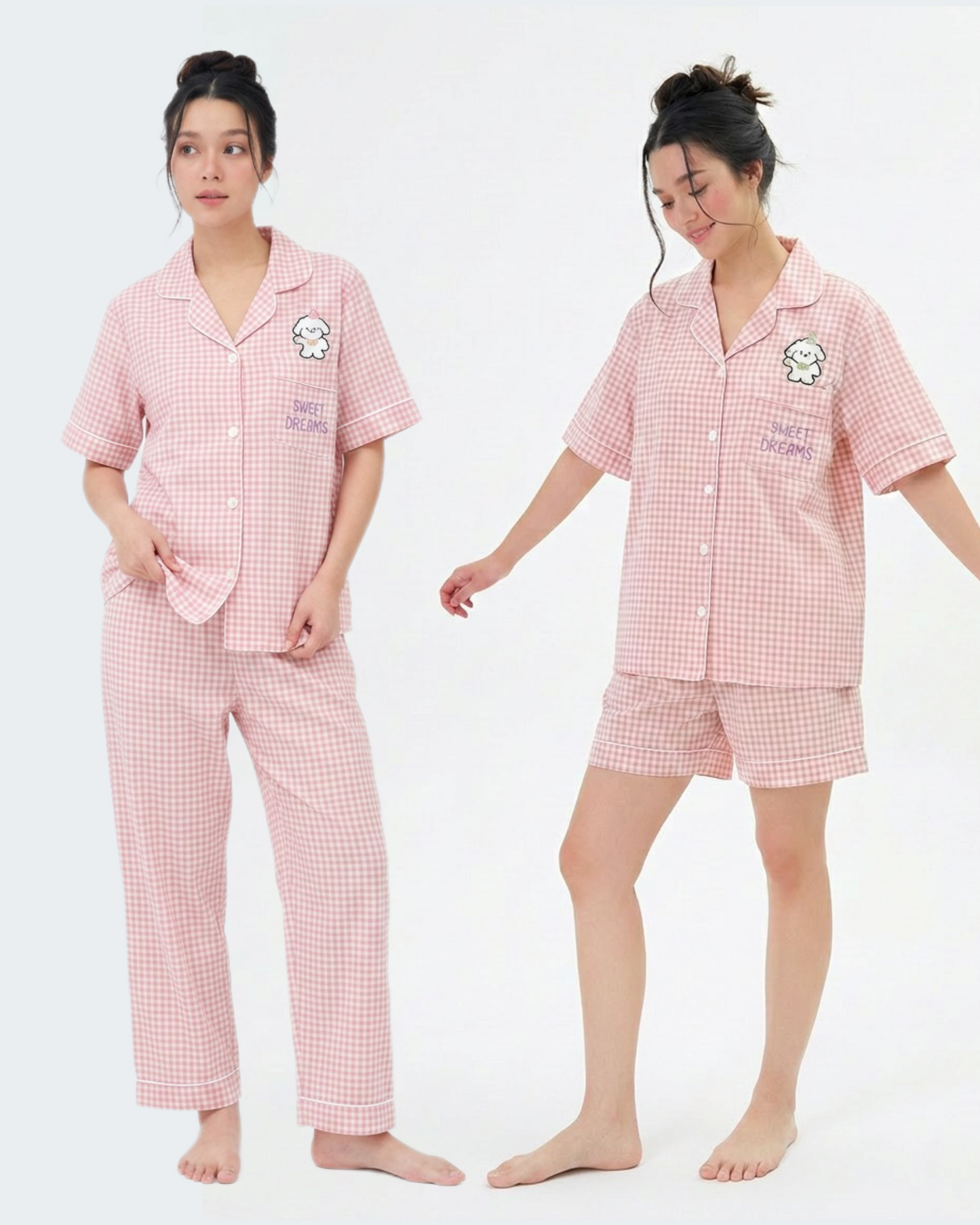 Blush Bunny 3-Piece Set