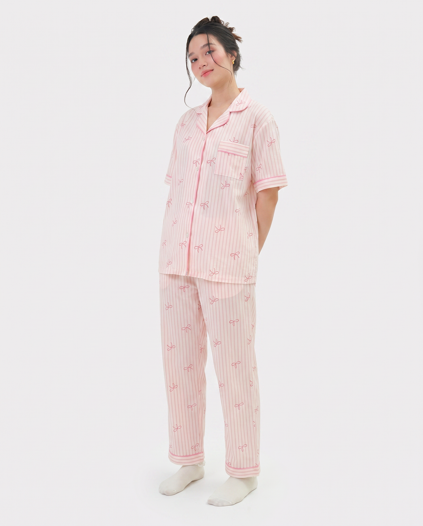 Bow Babe 3-Piece Set (Pre Order)