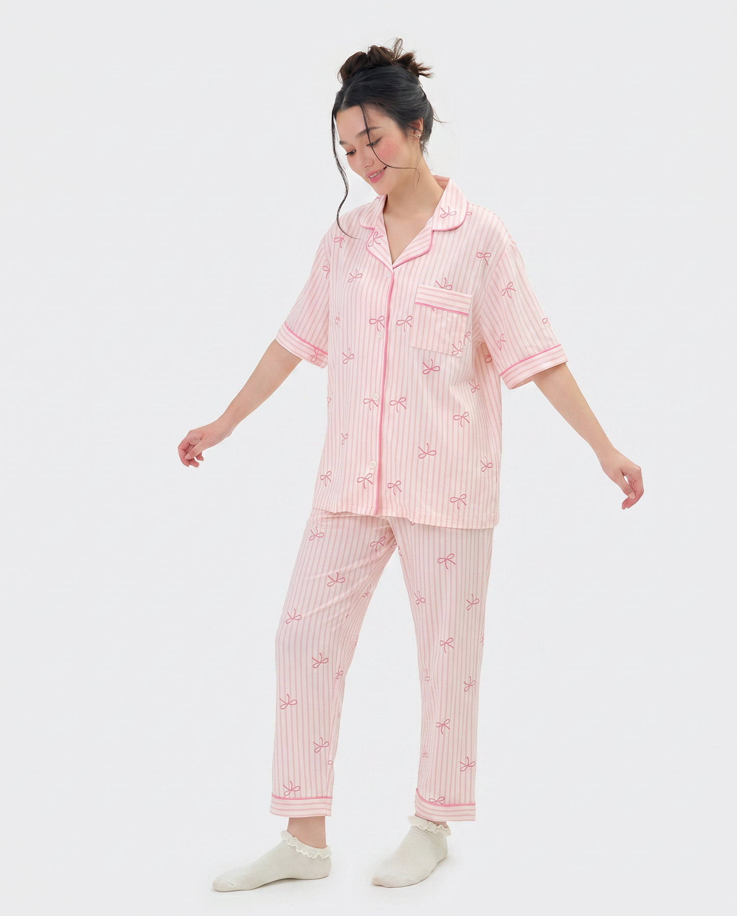 Bow Babe 3-Piece Set (Pre Order)