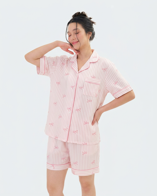 Bow Babe 3-Piece Set (Pre Order)