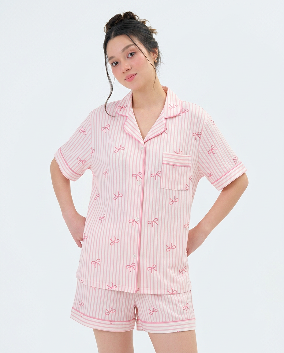 Bow Babe 3-Piece Set (Pre Order)