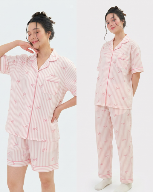 Bow Babe 3-Piece Set (Pre Order)